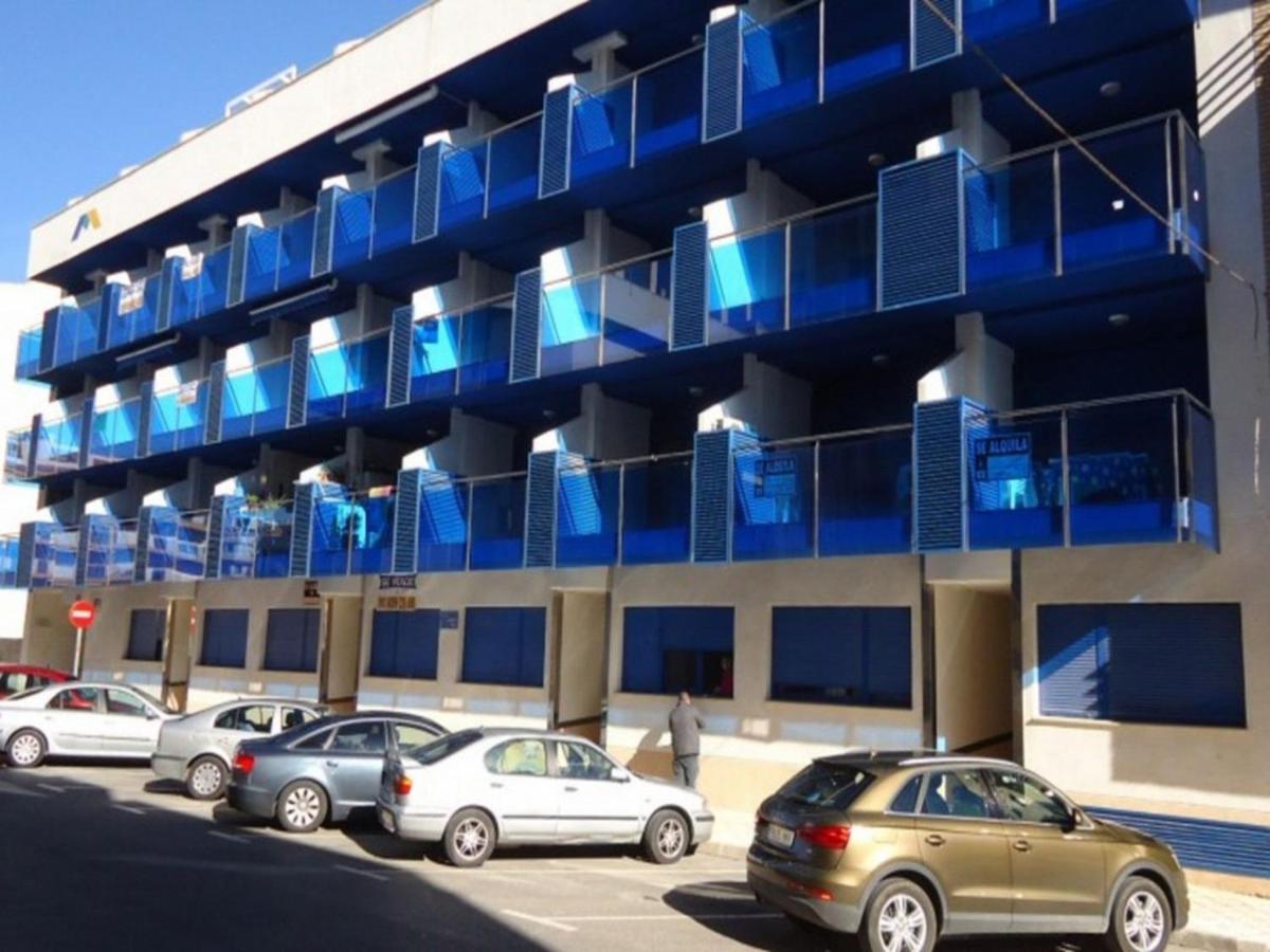 Miralcielo Planta Baja Lek Appartement Peñíscola Buitenkant foto