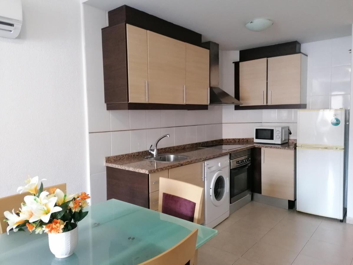 Miralcielo Planta Baja Lek Appartement Peñíscola Buitenkant foto