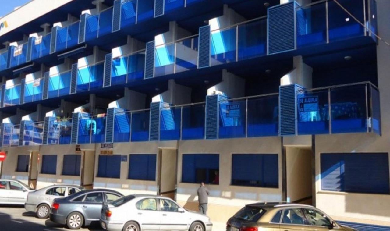 Miralcielo Planta Baja Lek Appartement Peñíscola Buitenkant foto