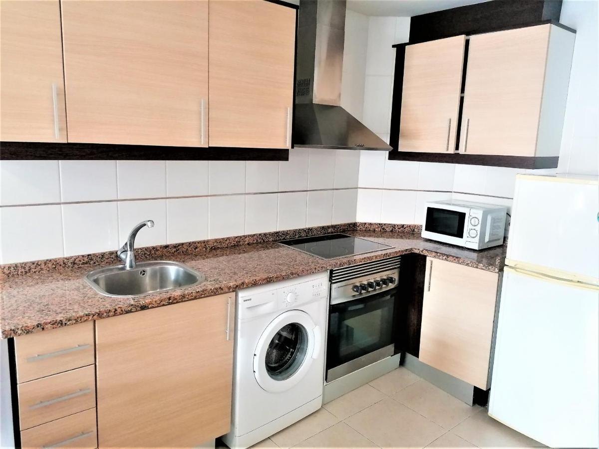 Miralcielo Planta Baja Lek Appartement Peñíscola Buitenkant foto