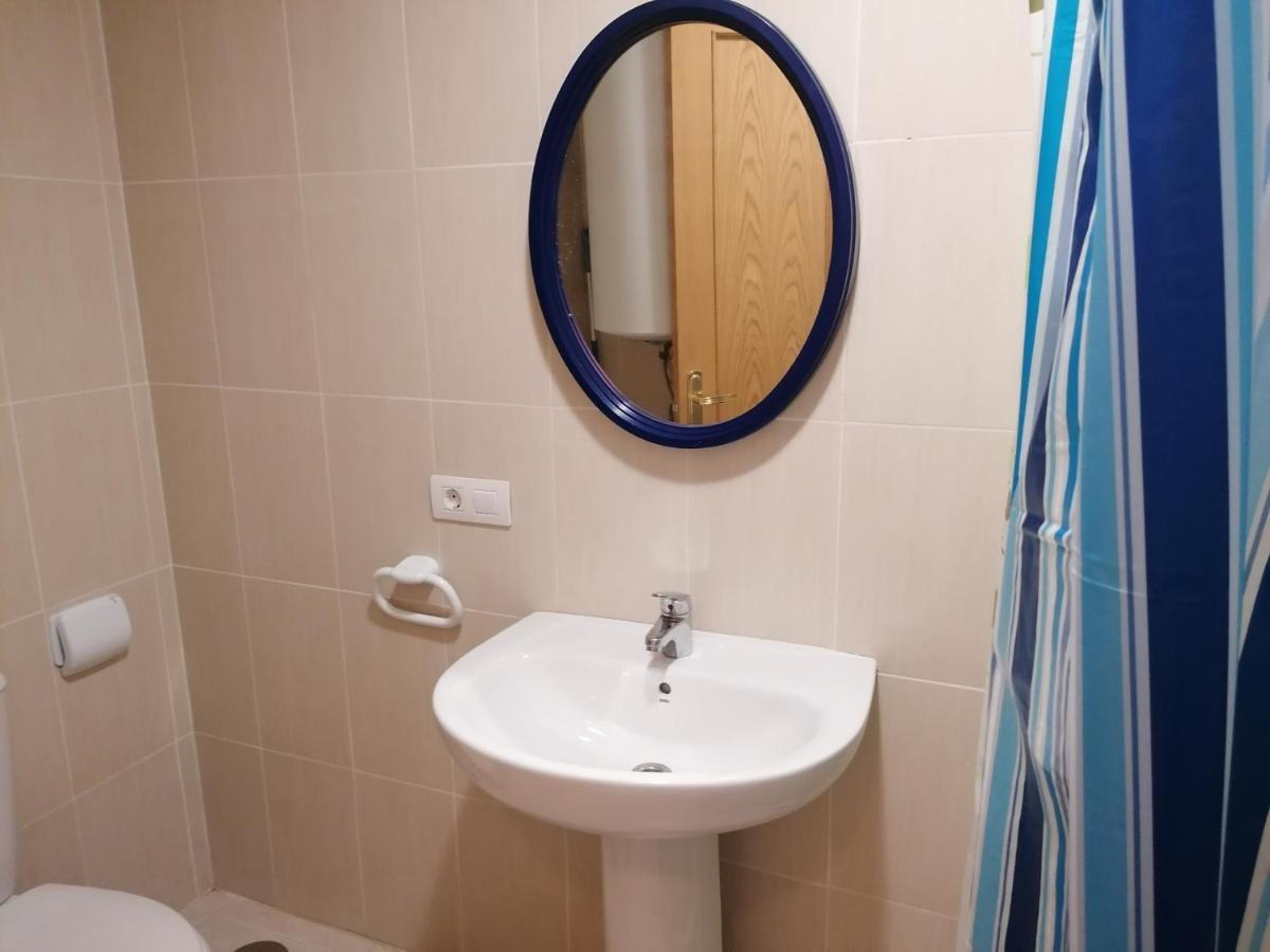 Miralcielo Planta Baja Lek Appartement Peñíscola Buitenkant foto