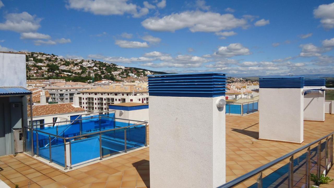 Miralcielo Planta Baja Lek Appartement Peñíscola Buitenkant foto